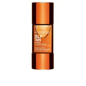 SOLAIRE ADDITION concentr� �clat auto-bronzant 15 ml