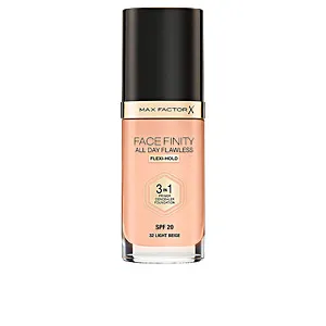 FACEFINITY 3IN1 primer, concealer & foundation #32