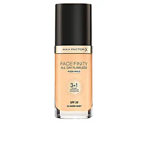 FACEFINITY 3IN1 primer, concealer & foundation #44