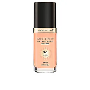 FACEFINITY 3IN1 primer, concealer & foundation #64