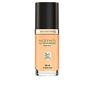 FACEFINITY 3IN1 primer, concealer & foundation #70