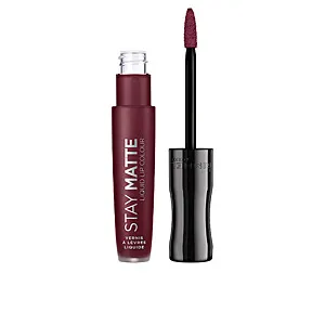 STAY MATTE liquid lip colour #860