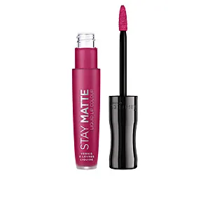 STAY SATIN liquid lip colour #820