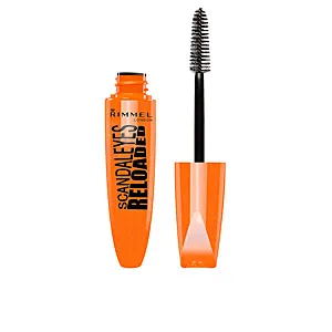 SCANDALEYES RELOADED mascara #002-brown black