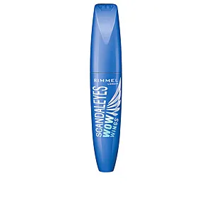 SCANDALEYES WOW WINGS waterproof mascara #001-black