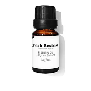 ACEITE ESENCIAL mirra resinoide 10 ml