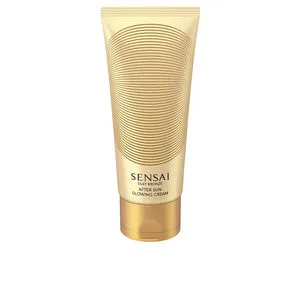 SENSAI SILKY BRONZE aftersun glowing cream 150 ml