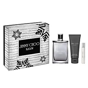 JIMMY CHOO MAN cofanetto 3 pz