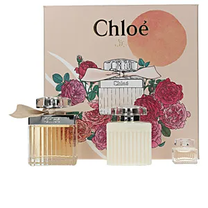 CHLOÉ SIGNATURE cofanetto 3 pz