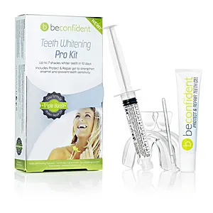 TEETH WHITENING pro kit