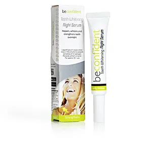 TEETH WHITENING night serum