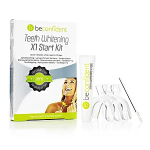 TEETH WHITENING X1 start kit