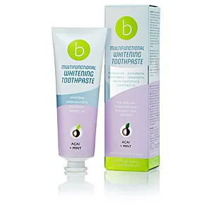 MULTIFUNCTIONAL whitening toothpaste #acai+mint 75 ml