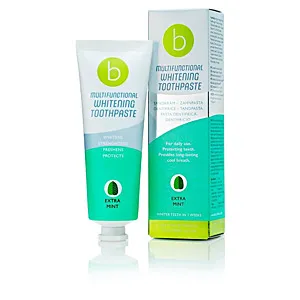 MULTIFUNCTIONAL whitening toothpaste #extra mint 75 ml