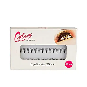 EYELASHES 10 mm 30 u