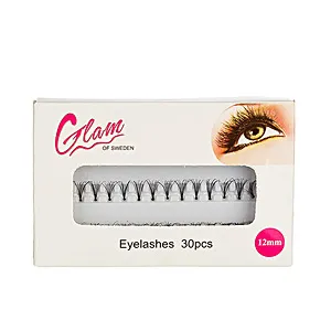 EYELASHES 12 mm 30 u