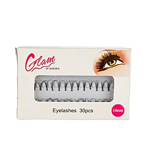 EYELASHES 14 mm 30 u