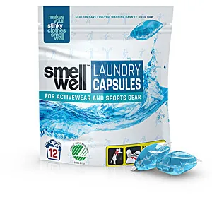 SMELLWELL LAUNDRY 12 capsules