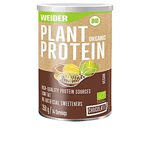 PLANT ORGANIC PROTEIN #chocolate 350 g