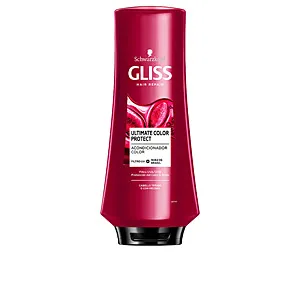 GLISS ULTIMATE COLOR acondicionador 370 ml