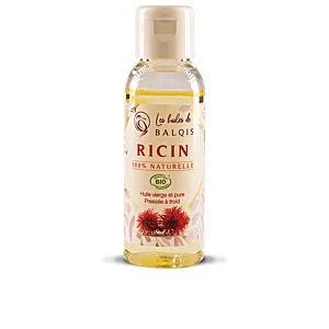 RICIN aceite virgen 100 % orgánico 50 ml