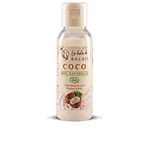 COCO aceite virgen 100 % orgánico 50 ml