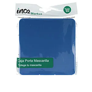 MARKET porta mascarilla FFP2 quirúrgica/higiénica #azul mari