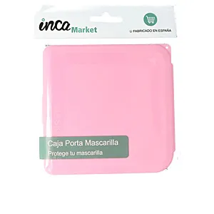 MARKET porta mascarillas #rosa