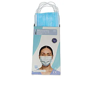 FARMA mascarilla quirúrgica IIR adulto made in Spain #azul 1