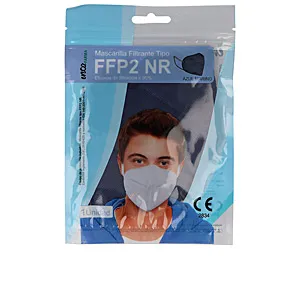 FARMA FFP2 Mascarilla autofiltrante deschable adulto #azul