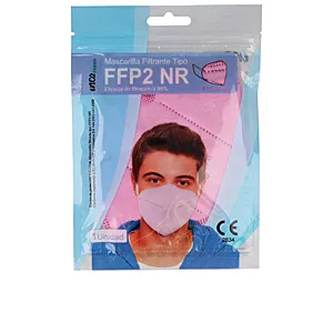 FARMA FFP2 Mascarilla autofiltrante deschable adulto #rosa