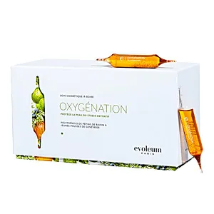 OXYGENATION drinkable cosmetic 21 x 15 ml