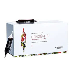 LONGEVITY drinkable cosmetic 21 x 15 ml