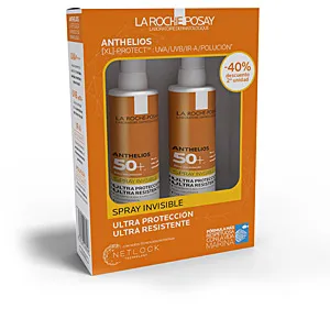 ANTHELIOS DUPLO BRUME INVISIBLE SPF50+ cofanetto 2 pz