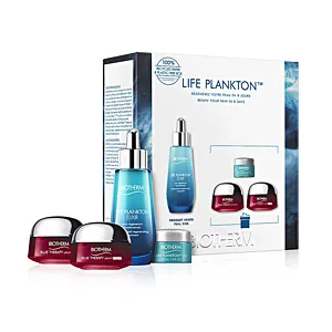 LIFE PLANKTON ELIXIR cofanetto 4 pz