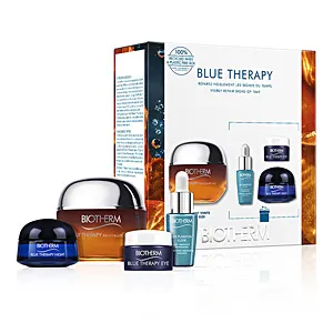 BLUE THERAPY AMBER ALGAE cofanetto 4 pz