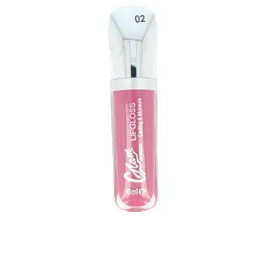 GLOSSY SHINE lipgloss #02-beauty