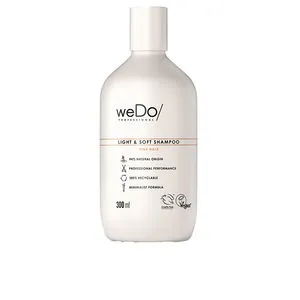 LIGHT & SOFT shampoo 300 ml