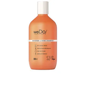 MOISTURE & SHINE shampoo 300 ml