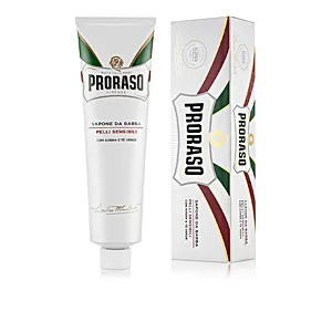 WHITE crema de afeitar 150 ml