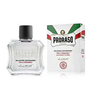 WHITE after shave bálsamo sin alcohol 100 ml