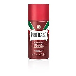 RED espuma de afeitar 300 ml