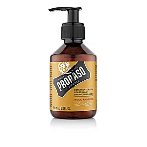 YELLOW champú para barba 200 ml