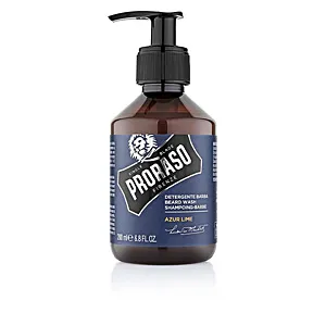 BLUE champú para barba 200 ml