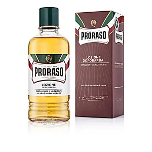 PROFESIONAL after shave loción con alcohol sándalo-karite 40