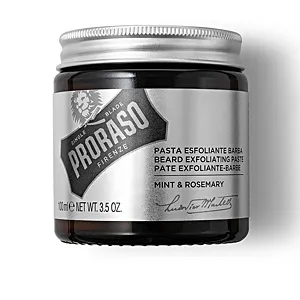 PROFESIONAL pasta para exfoliar barba 100 ml