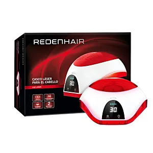 CASCO LÁSER (LLLT) para cabello