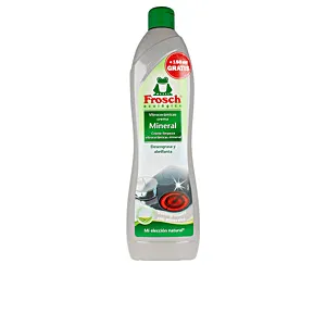 FROSCH ecológico vitrocerámicas crema mineral 650 ml