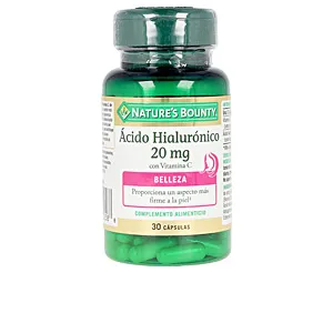 ÁCIDO HIALURÓNICO 20mg 30 cápsulas