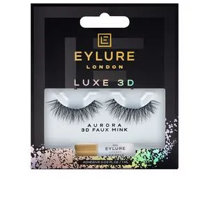 LUXE 3D faux mink #aurora